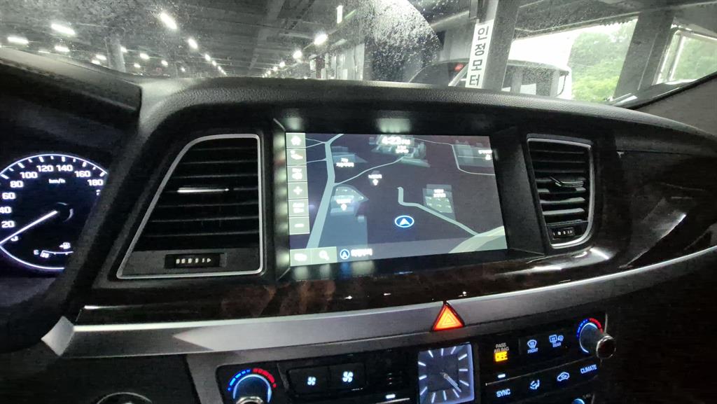 HYUNDAI Genesis 2016 Gris - Importación desde Corea - HF Imports Iquique - Foto 14