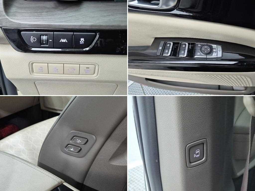 KIA Carnival 2023 Negro - Importación desde Corea - HF Imports Iquique - Foto 17