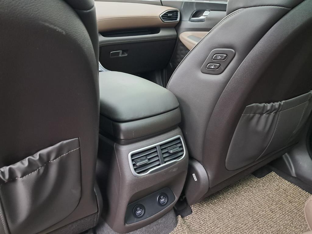 HYUNDAI Santa Fe 2021 Blanco - Importación desde Corea - HF Imports Iquique - Foto 15
