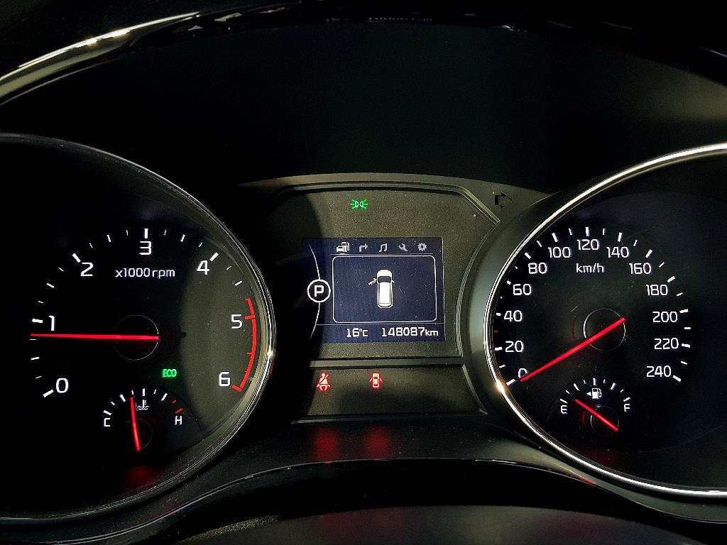 KIA Carnival - Vista 7