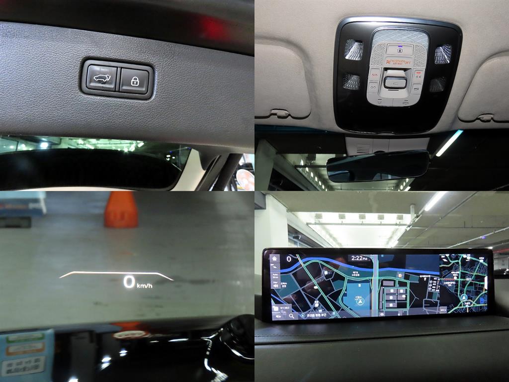 Genesis GV80 2020 - Importación desde Corea - HF Imports Iquique - Foto 18