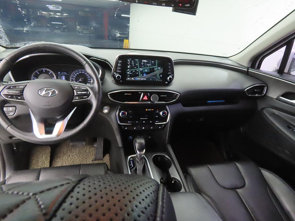 HYUNDAI Santa Fe - Vista 7