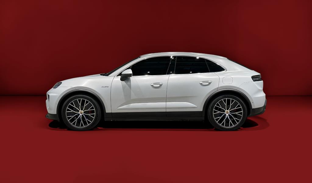 Porsche Macan 2025 Gris - Importación desde Corea - HF Imports Iquique - Foto 1