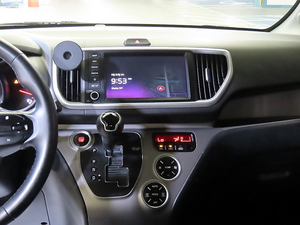 KIA Ray - Vista 11