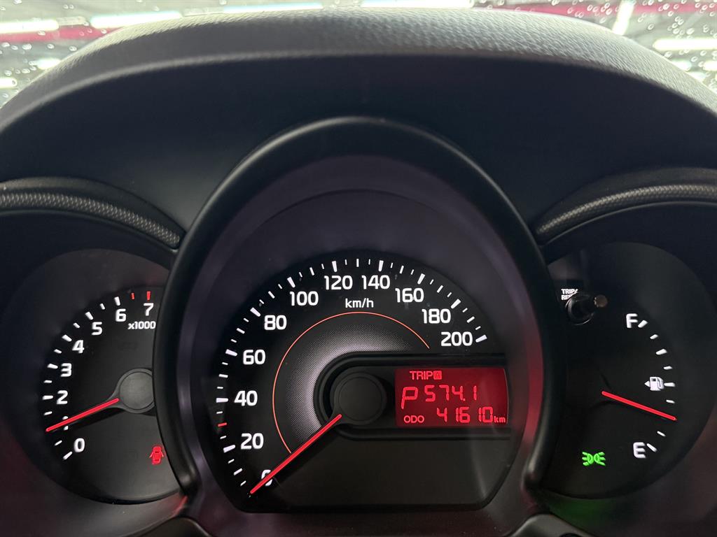 KIA Ray - Vista 12