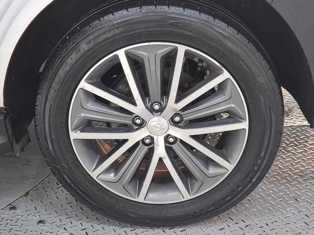 HYUNDAI Tucson 2016 Blanco - Importación desde Corea - HF Imports Iquique - Foto 20