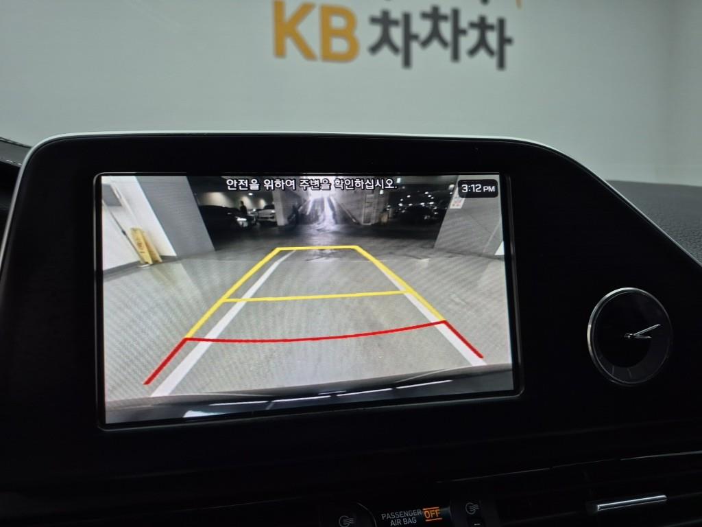 HYUNDAI Grandeur 2017 Negro - Importación desde Corea - HF Imports Iquique - Foto 14