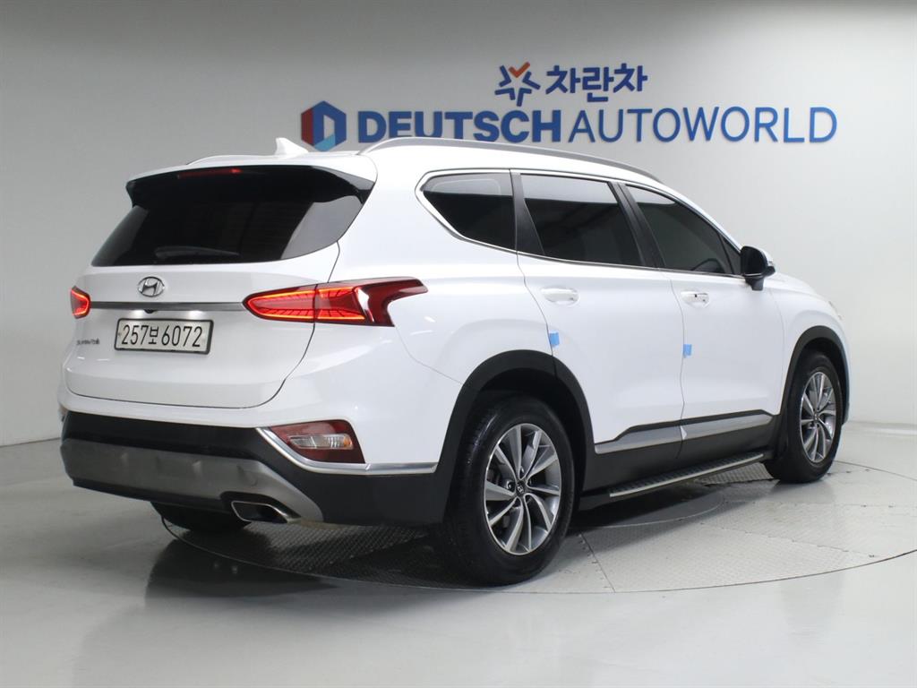 HYUNDAI Santa Fe - Vista 2