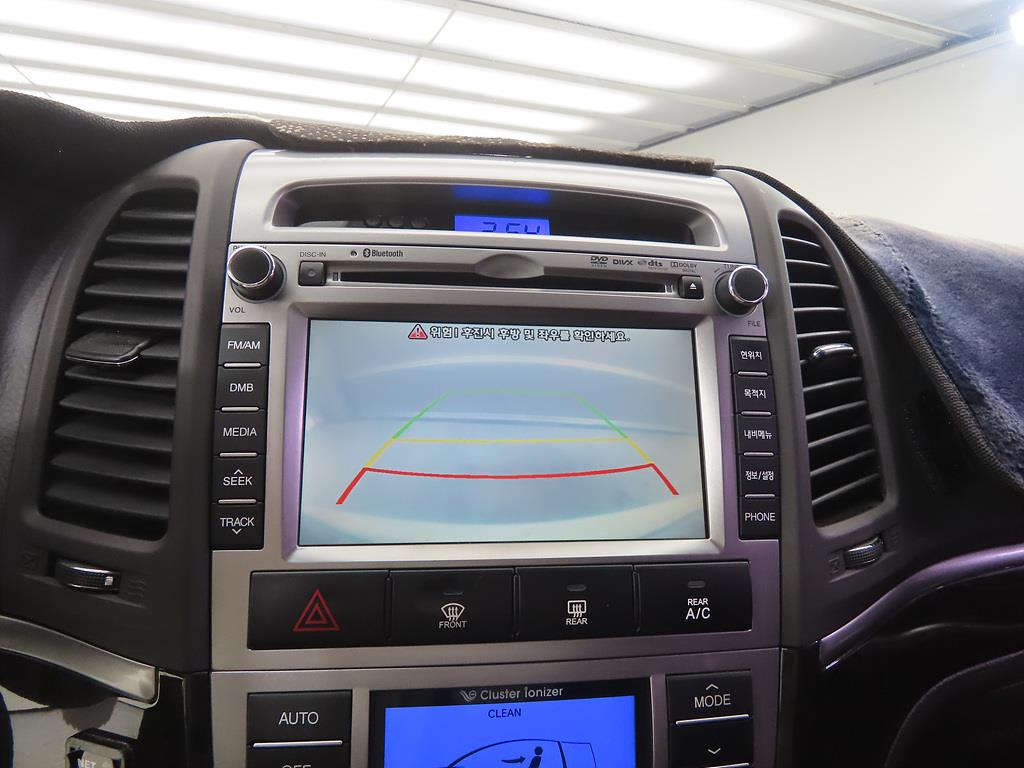 HYUNDAI Santa Fe 2012 Blanco - Importación desde Corea - HF Imports Iquique - Foto 14