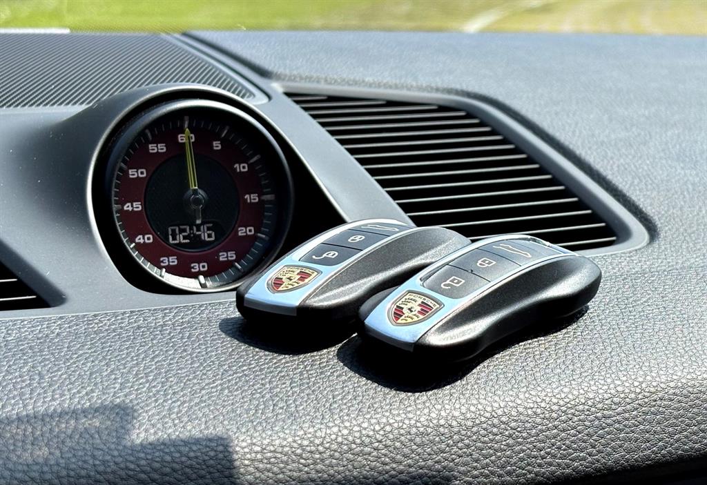 Porsche Cayenne 2020 Blanco - Importación desde Corea - HF Imports Iquique - Foto 14