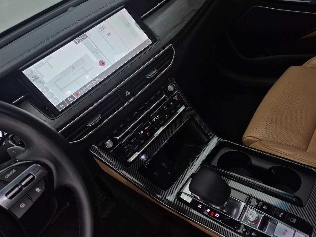 KIA K7 - Vista 10