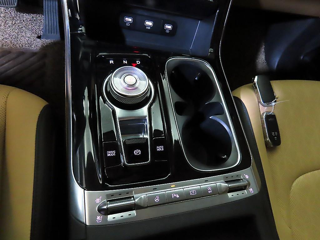 KIA Carnival - Vista 12