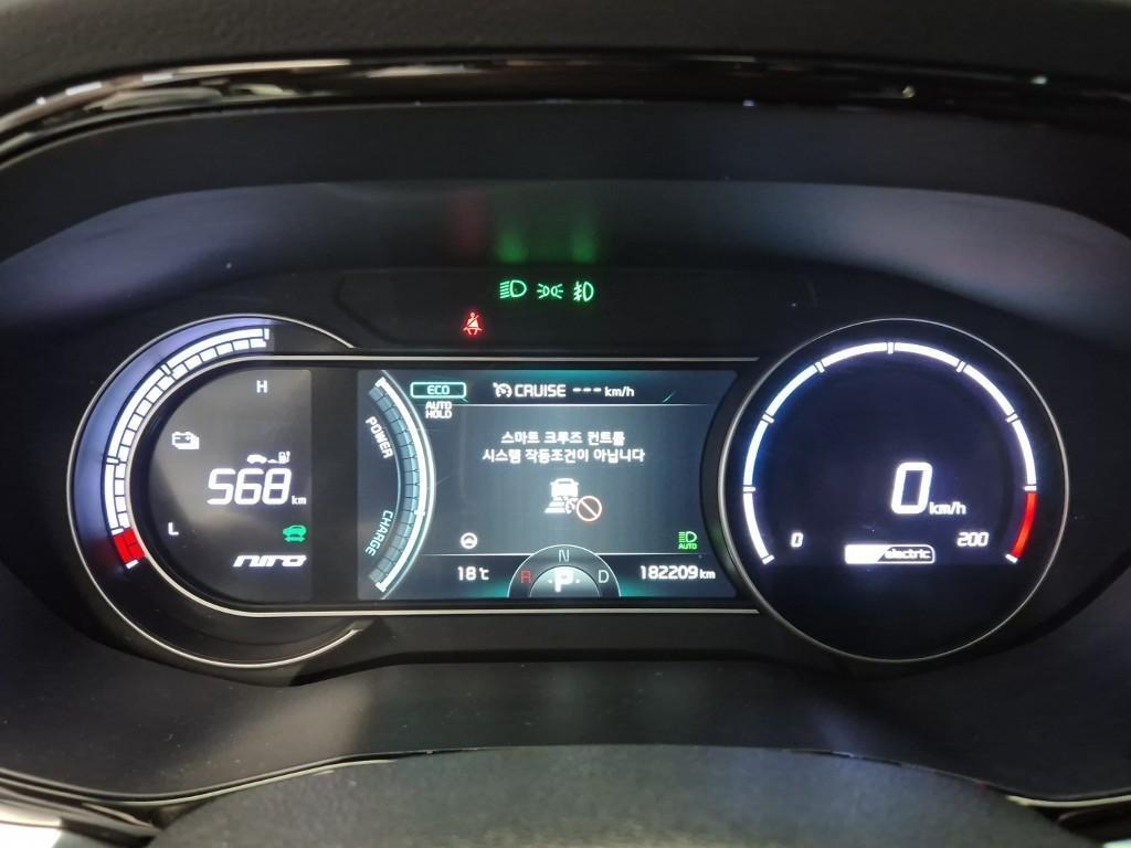 KIA Niro - Vista 6