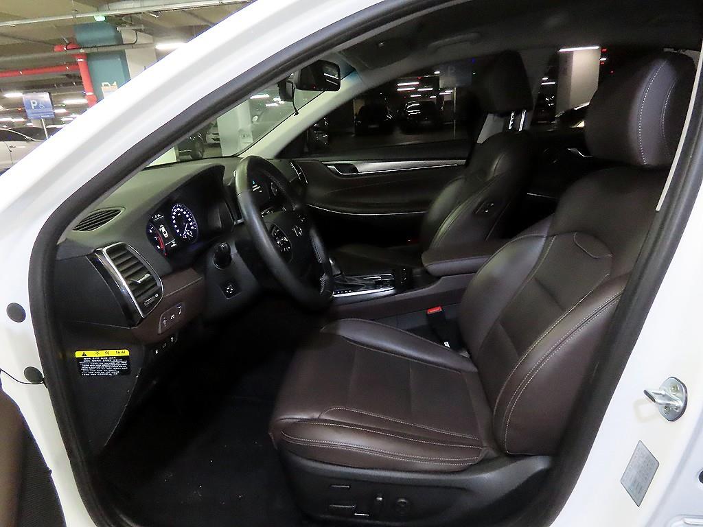 HYUNDAI Grandeur - Vista 6