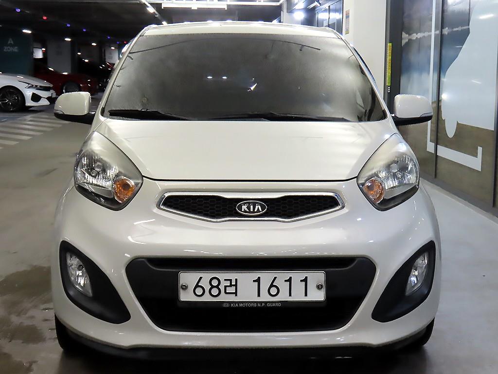 KIA Morning - Vista 2