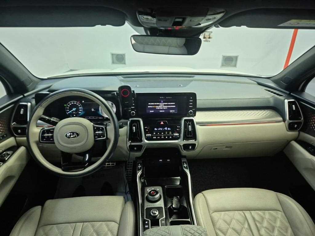 KIA Sorento - Vista 7