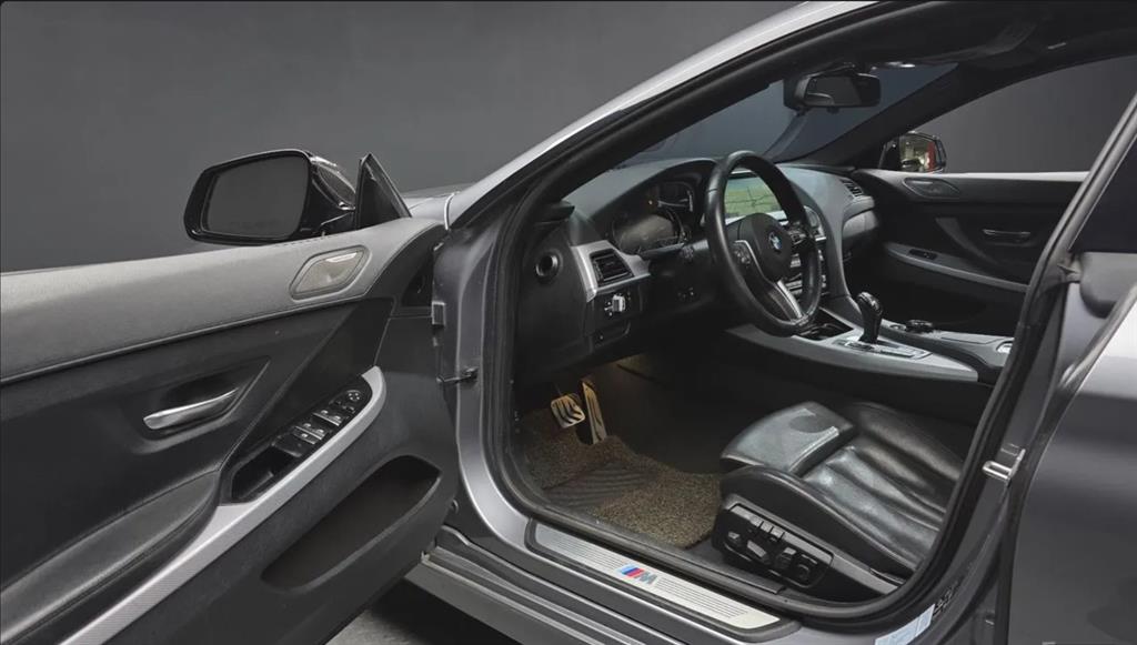 BMW 6 series - Vista 10