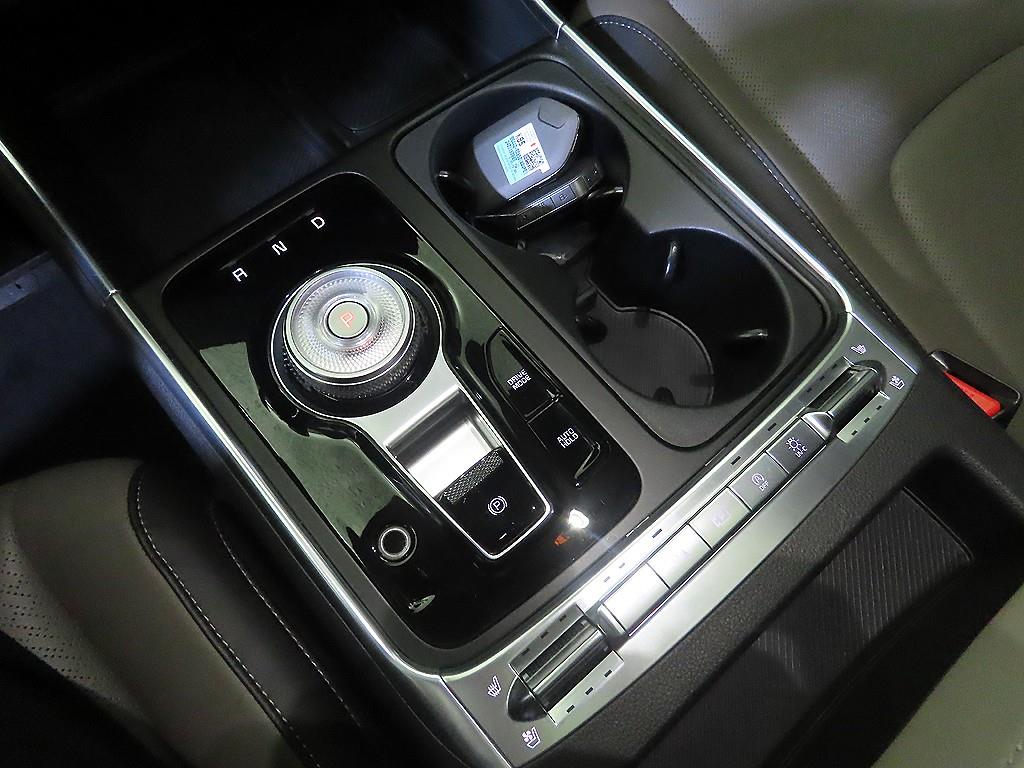KIA Carnival - Vista 12