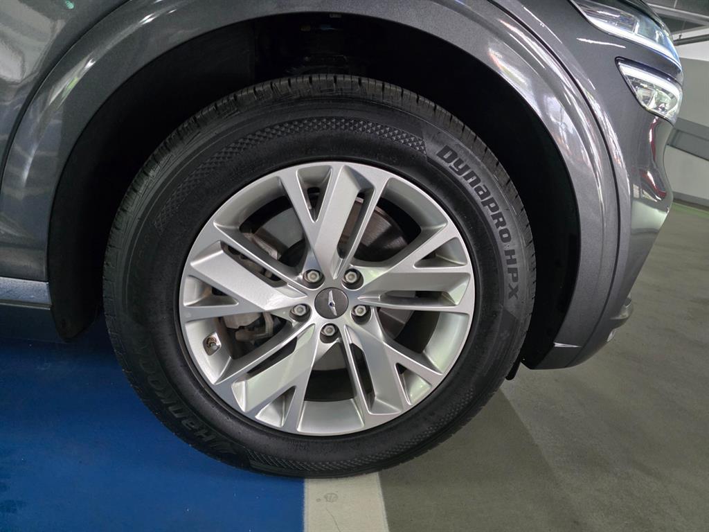 Genesis GV70 2021 Negro - Importación desde Corea - HF Imports Iquique - Foto 16