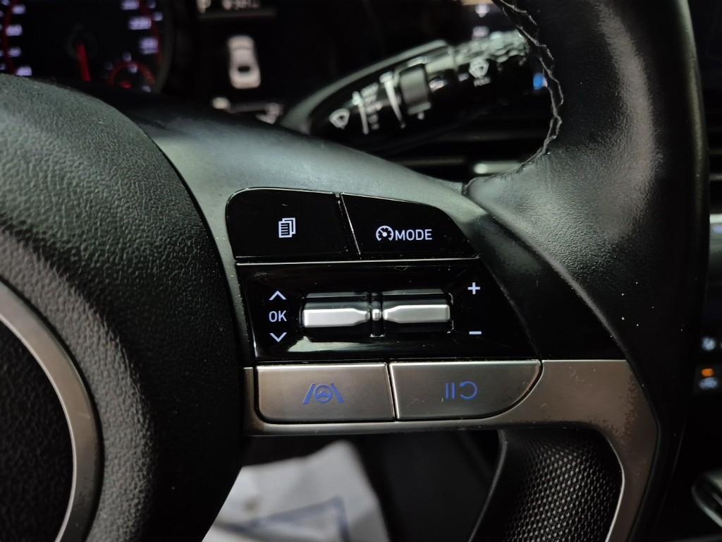 HYUNDAI Avante 2021 Gris - Importación desde Corea - HF Imports Iquique - Foto 17