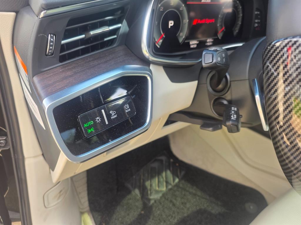 Audi A6 - Vista 10