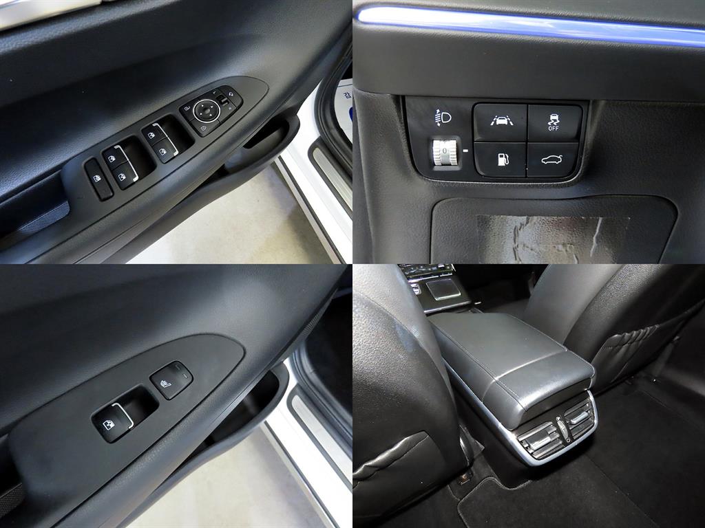 HYUNDAI Grandeur 2021 Blanco - Importación desde Corea - HF Imports Iquique - Foto 18
