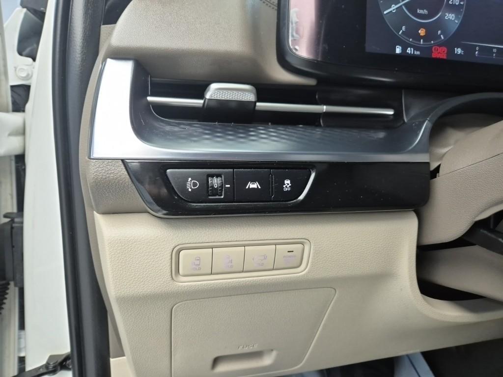 KIA Carnival 2021 Blanco - Importación desde Corea - HF Imports Iquique - Foto 17