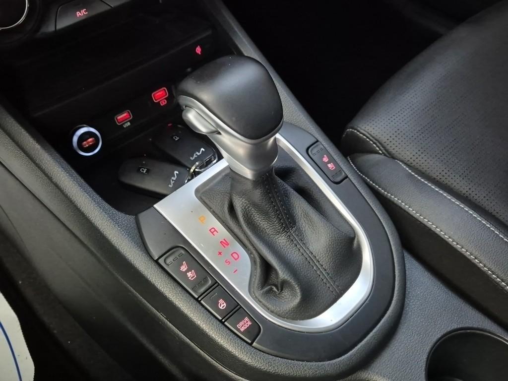 KIA K3 - Vista 8