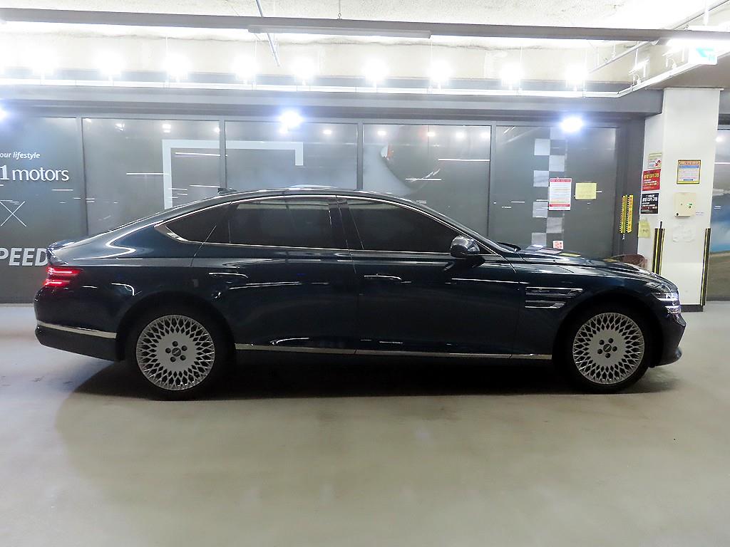 Genesis G80 - Vista 3