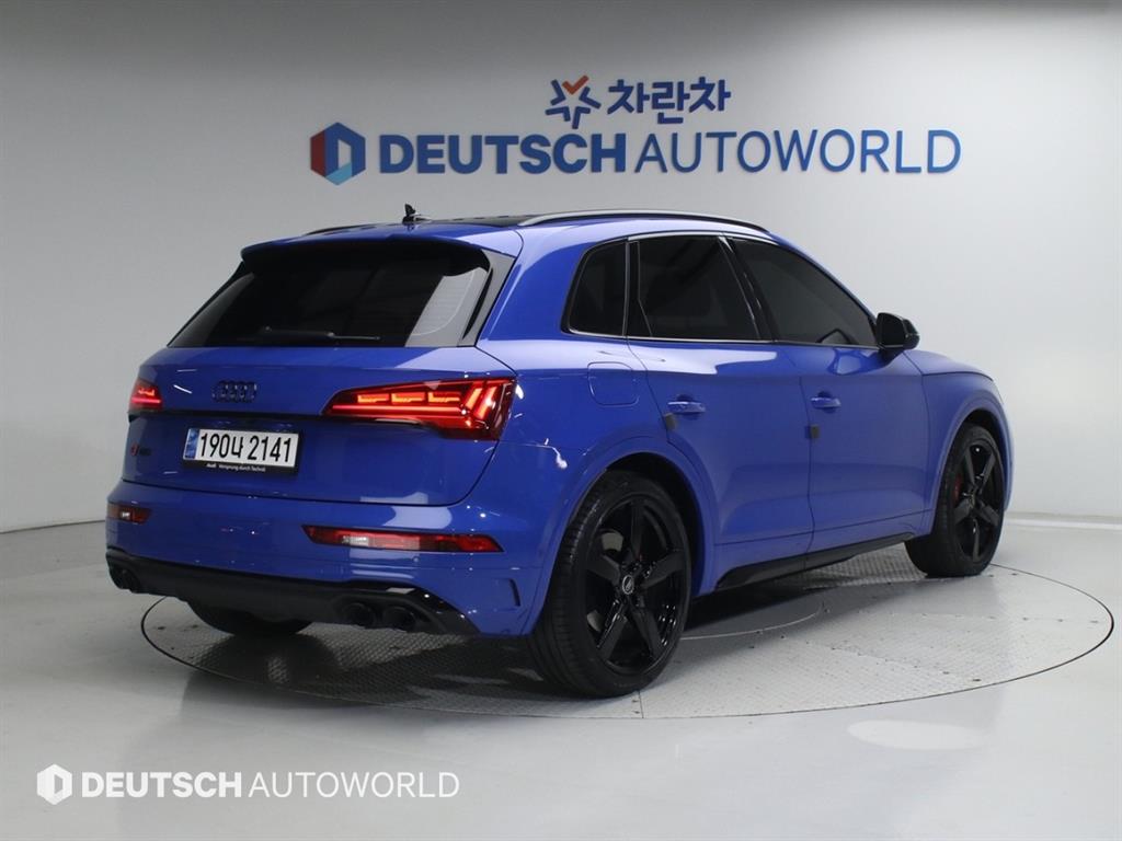Audi SQ5 - Vista 2