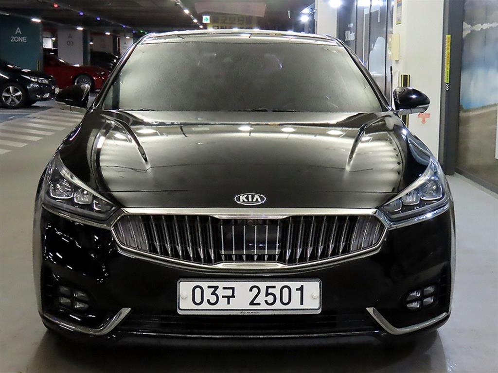 KIA K7 - Vista 2