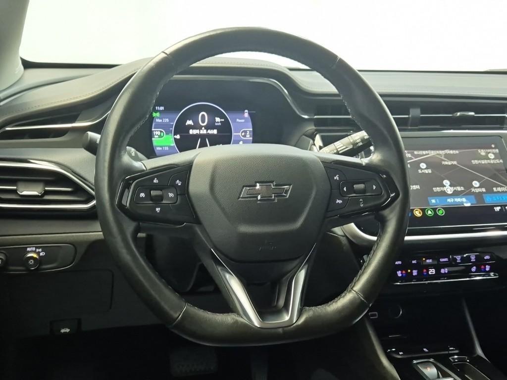 Chevrolet Bolt - Vista 9