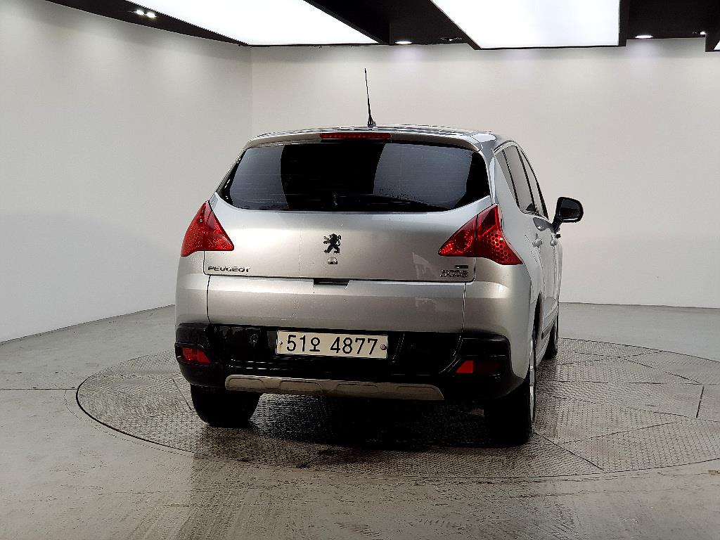 Peugeot 3008 - Vista 3
