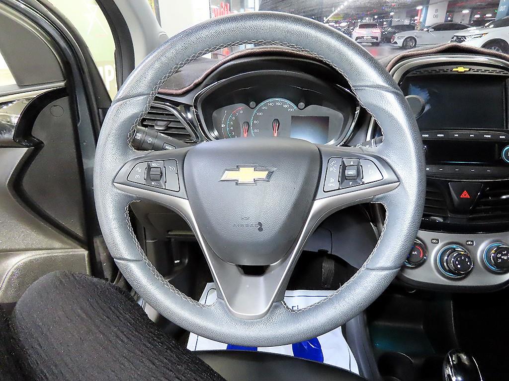Chevrolet Spark - Vista 8