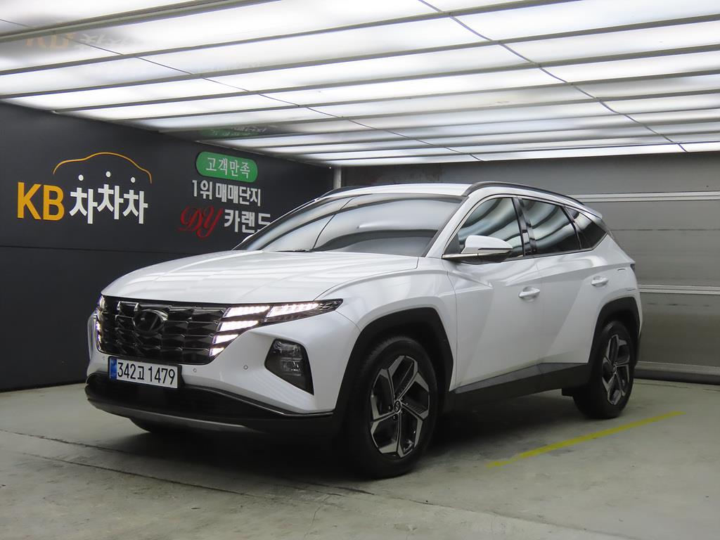 HYUNDAI Tucson 2022 Blanco - Importación desde Corea - HF Imports Iquique - Foto 1
