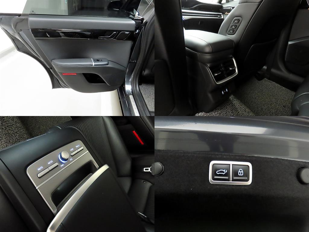 HYUNDAI Grandeur 2023 Gris - Importación desde Corea - HF Imports Iquique - Foto 18