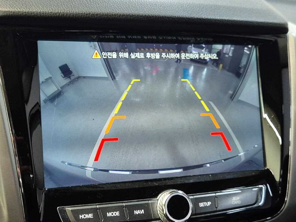 Ssangyong Rexton 2019 Gris - Importación desde Corea - HF Imports Iquique - Foto 14