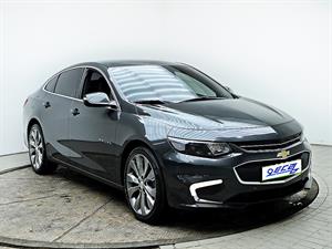 Chevrolet Malibu - Vista 4