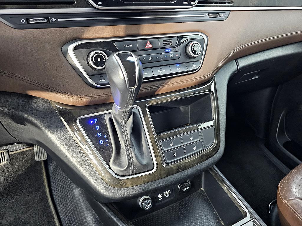 HYUNDAI Starex 2019 Café - Importación desde Corea - HF Imports Iquique - Foto 16