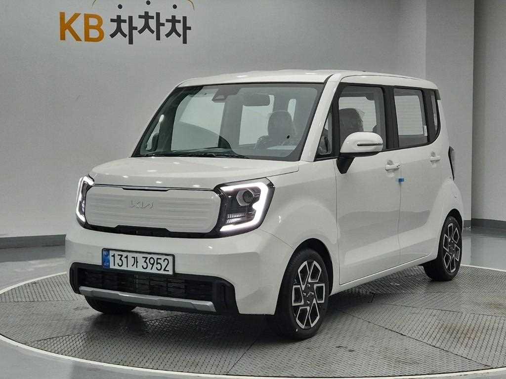 KIA Ray 2026 Blanco - Importación desde Corea - HF Imports Iquique - Foto 1