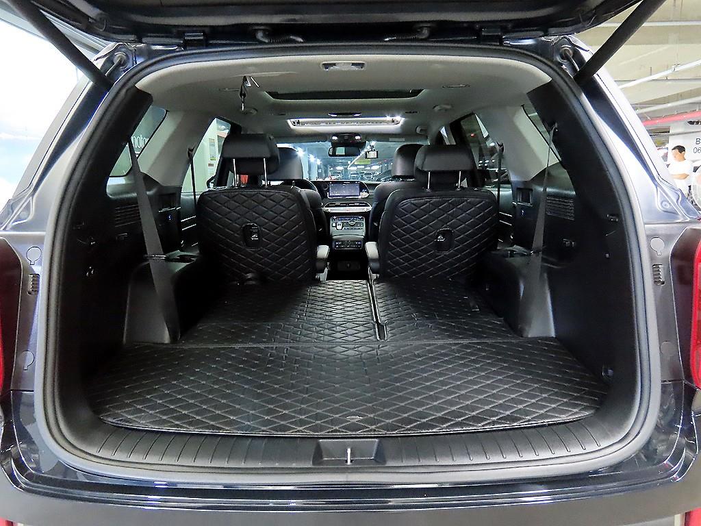 HYUNDAI Palisade 2022 Azul - Importación desde Corea - HF Imports Iquique - Foto 16