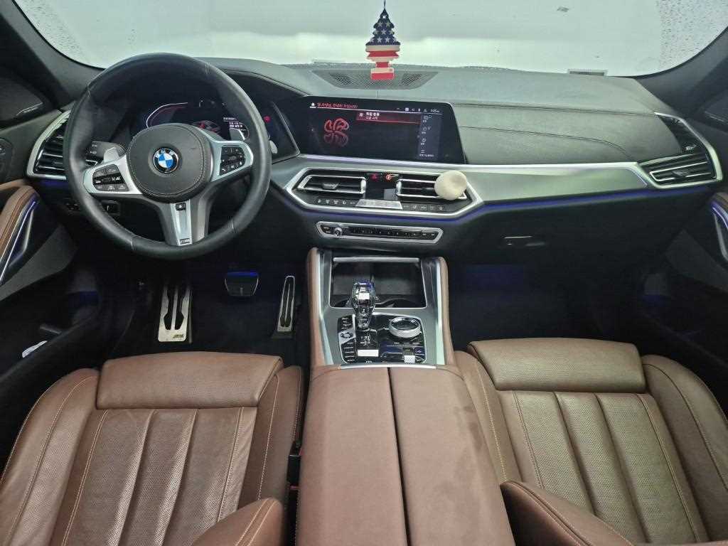 BMW X6 - Vista 6
