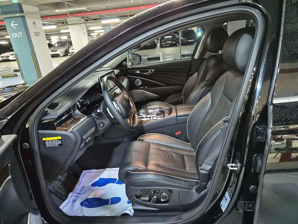 KIA K9 - Vista 6