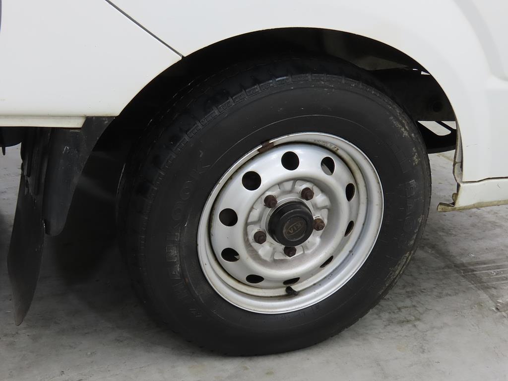 Small Truck Cargo (small) 2015 Blanco - Importación desde Corea - HF Imports Iquique - Foto 16