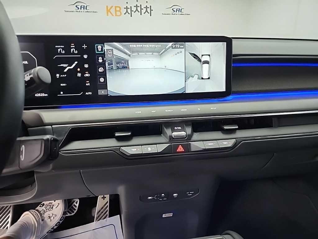 KIA EV9 - Vista 10