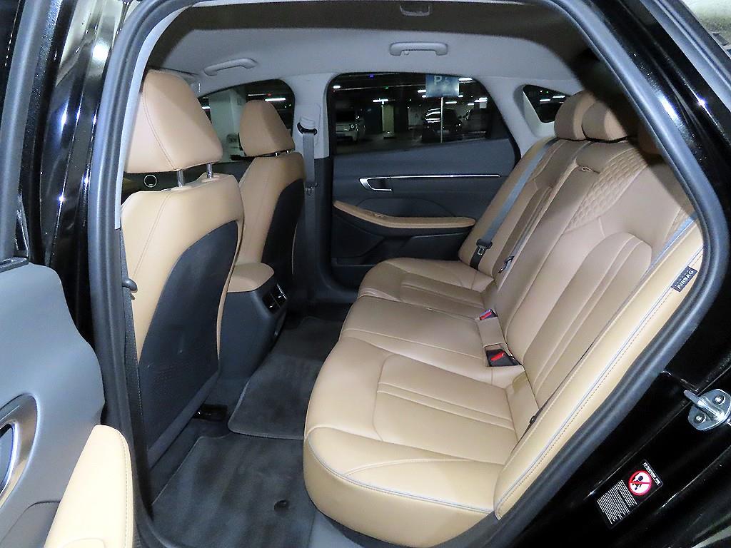 HYUNDAI Sonata - Vista 7