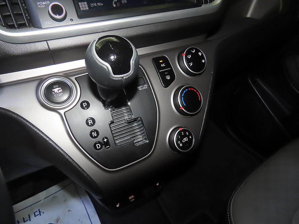 KIA Ray - Vista 12