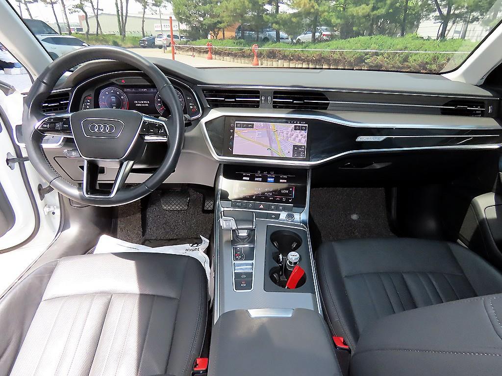 Audi A6 - Vista 7