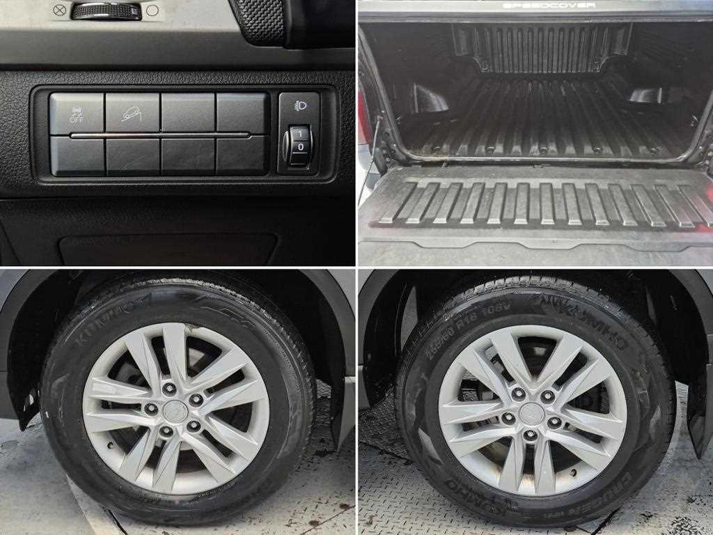 Ssangyong Rexton 2019 Gris - Importación desde Corea - HF Imports Iquique - Foto 18