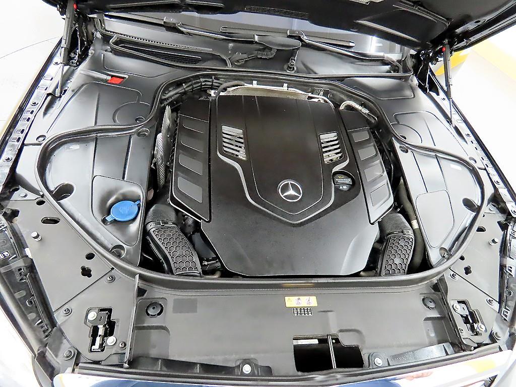 Mercedes Benz S Class 2018 Negro - Importación desde Corea - HF Imports Iquique - Foto 19